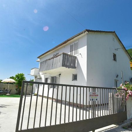 Ban Apartmani ブドヴァ エクステリア 写真