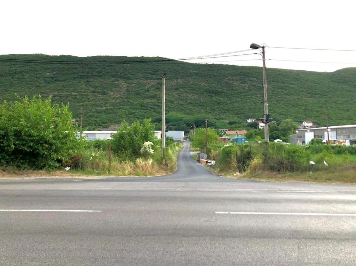 Ban Apartmani ブドヴァ エクステリア 写真