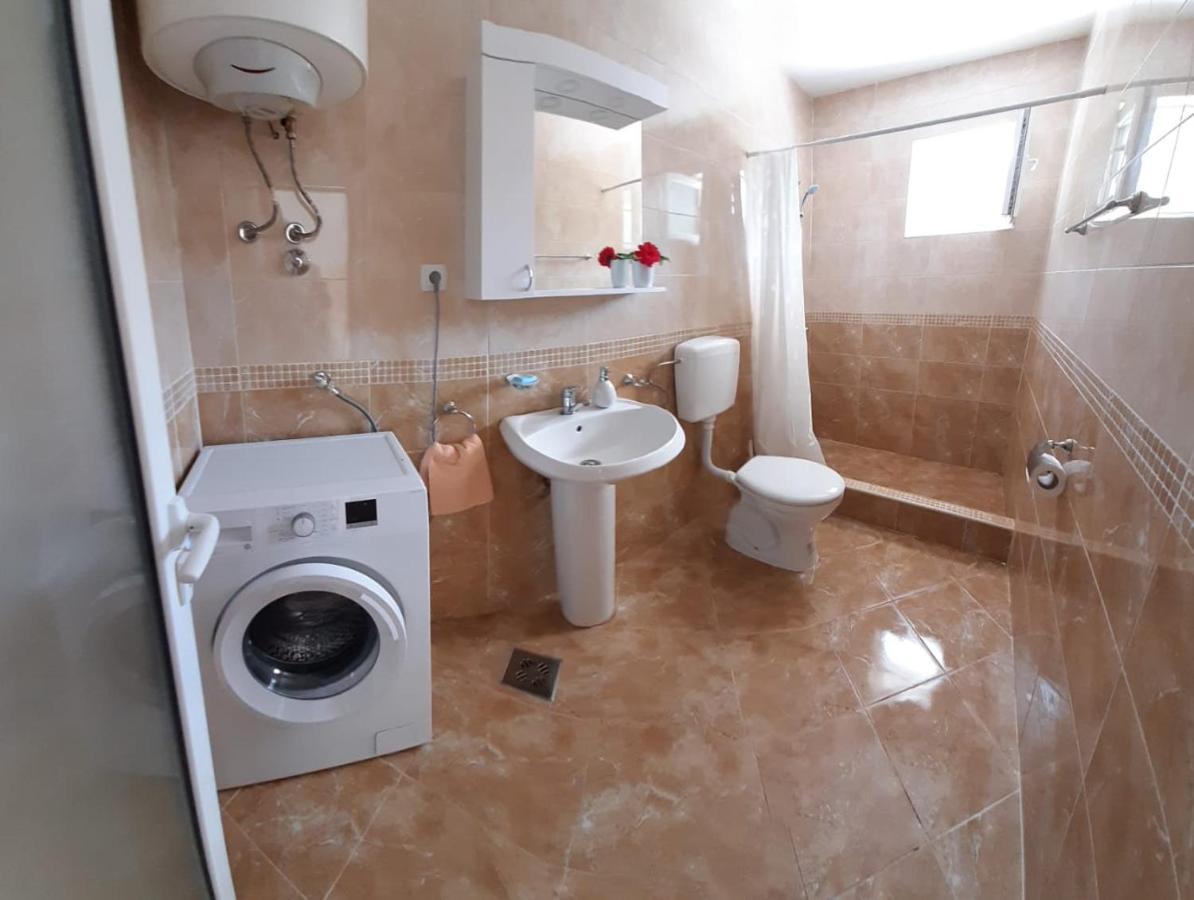 Ban Apartmani ブドヴァ エクステリア 写真