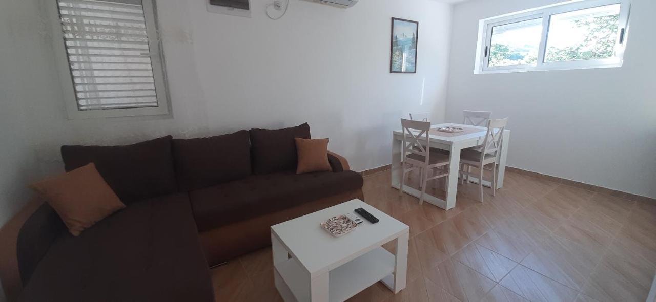 Ban Apartmani ブドヴァ エクステリア 写真