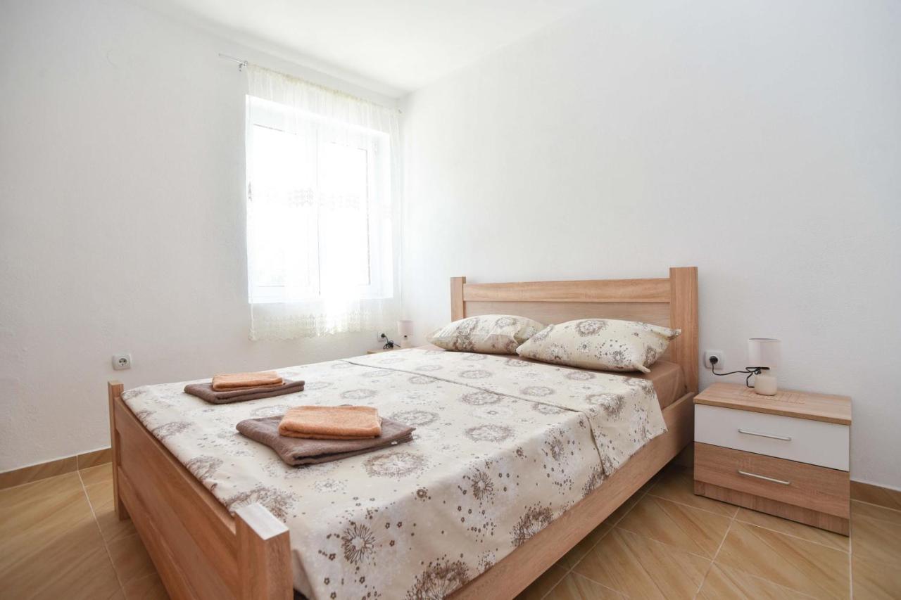 Ban Apartmani ブドヴァ エクステリア 写真