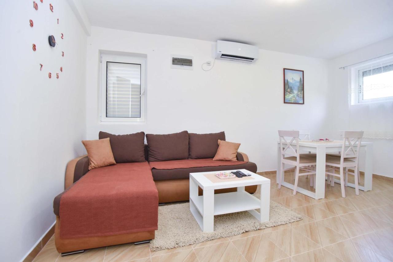 Ban Apartmani ブドヴァ エクステリア 写真