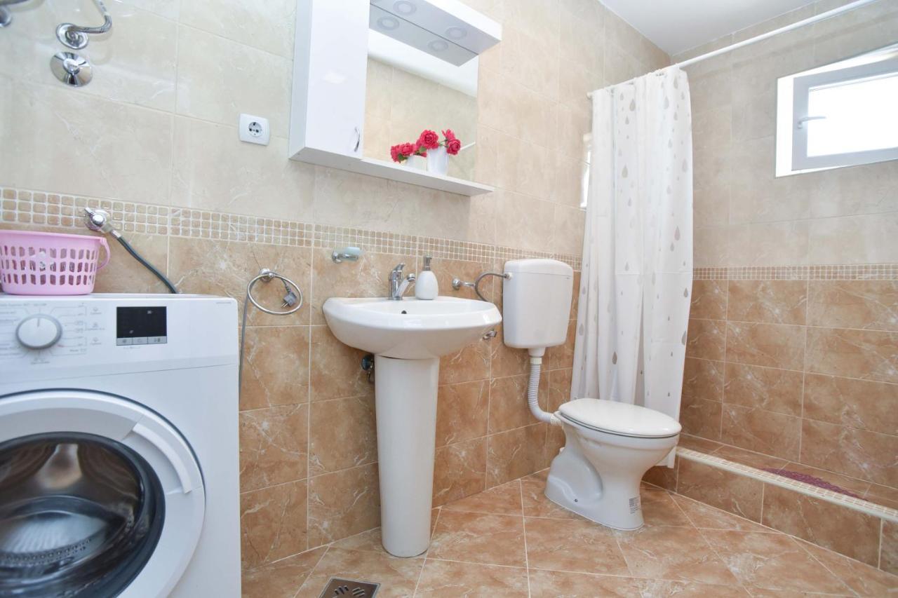 Ban Apartmani ブドヴァ エクステリア 写真