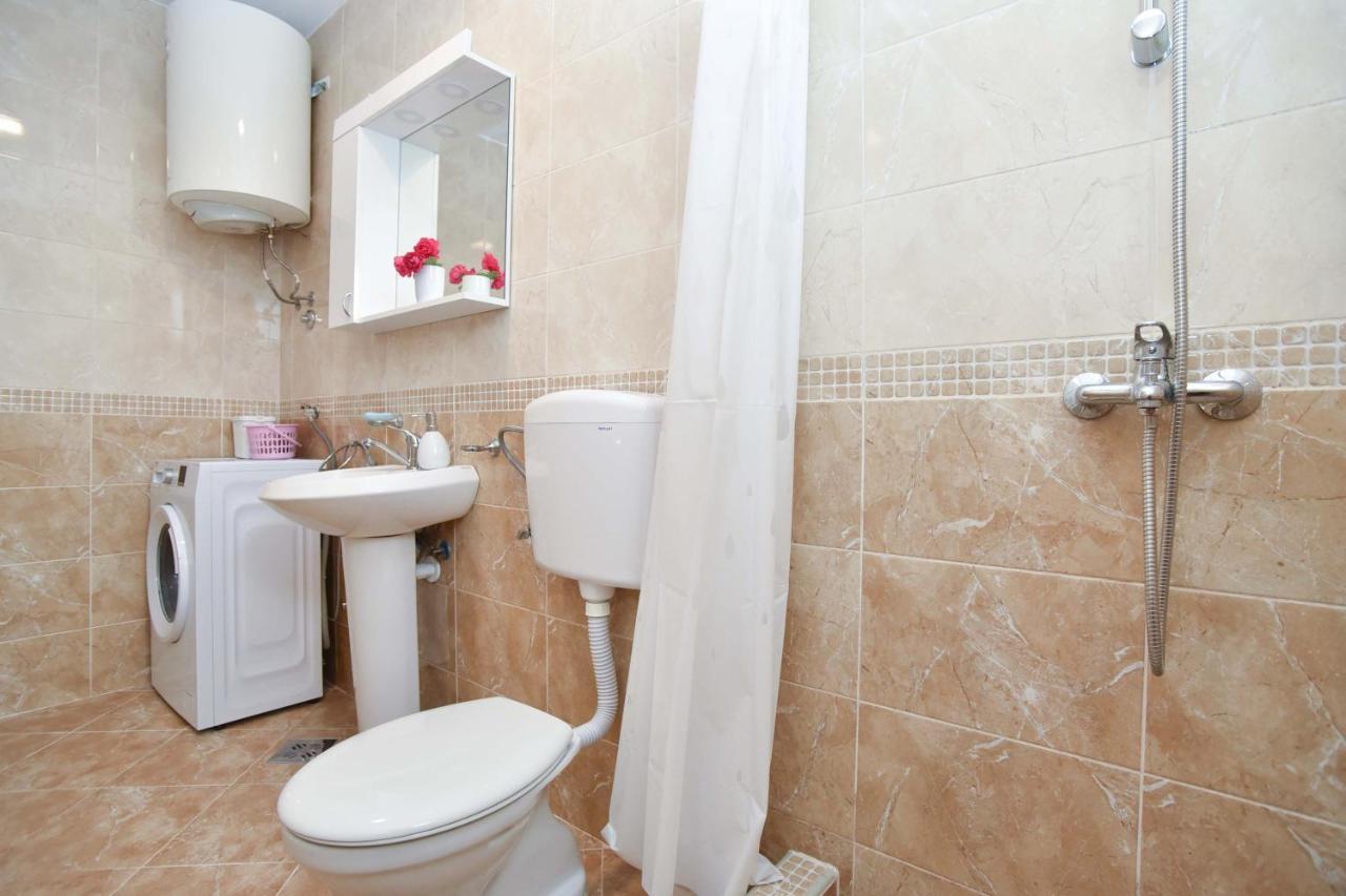 Ban Apartmani ブドヴァ エクステリア 写真