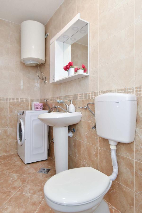Ban Apartmani ブドヴァ エクステリア 写真