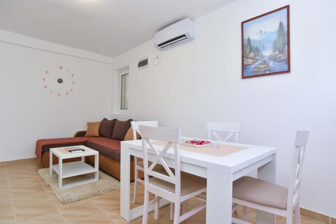 Ban Apartmani ブドヴァ エクステリア 写真