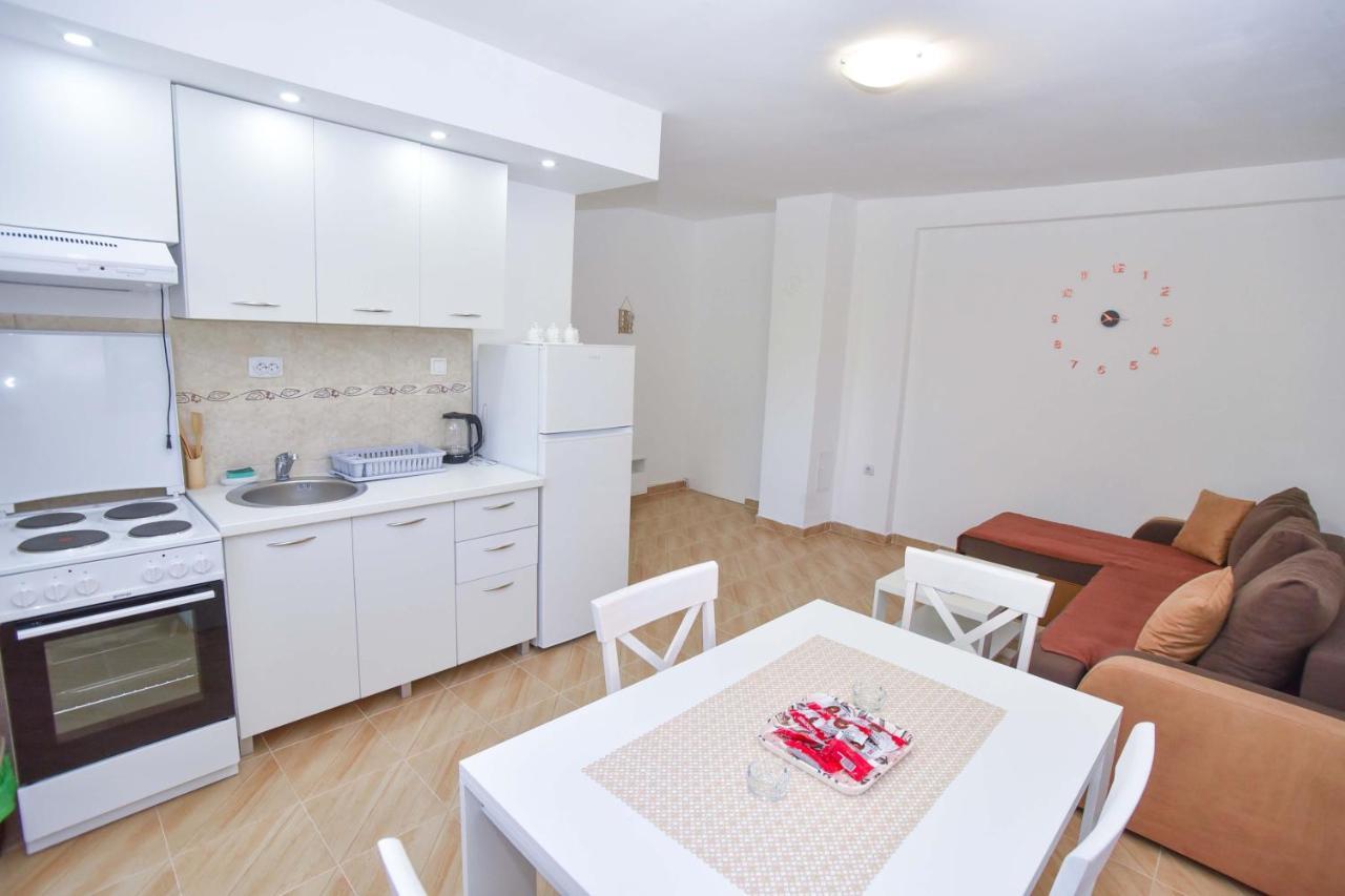 Ban Apartmani ブドヴァ エクステリア 写真