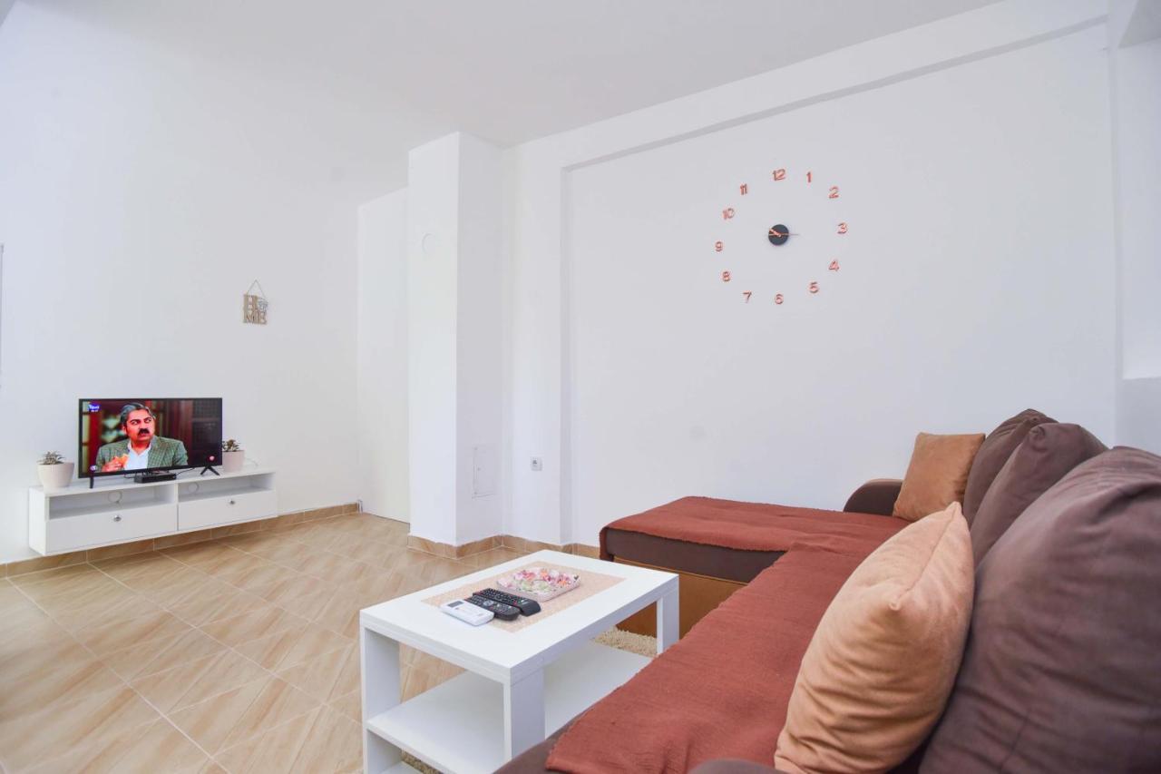 Ban Apartmani ブドヴァ エクステリア 写真