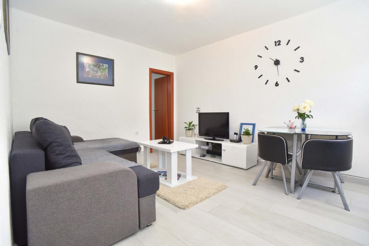 Ban Apartmani ブドヴァ エクステリア 写真