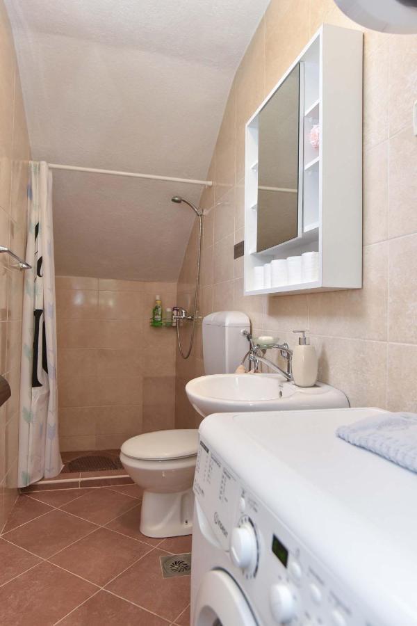 Ban Apartmani ブドヴァ エクステリア 写真