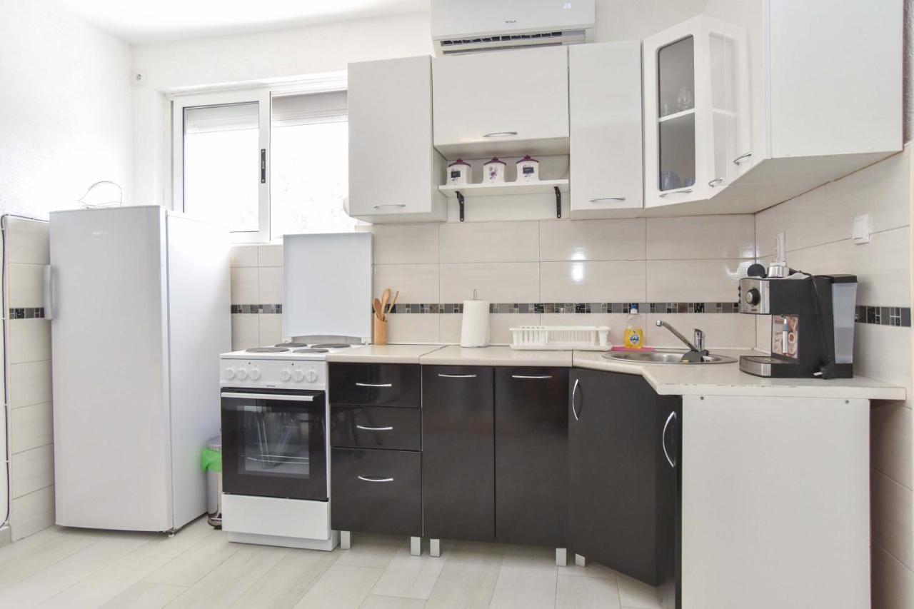 Ban Apartmani ブドヴァ エクステリア 写真