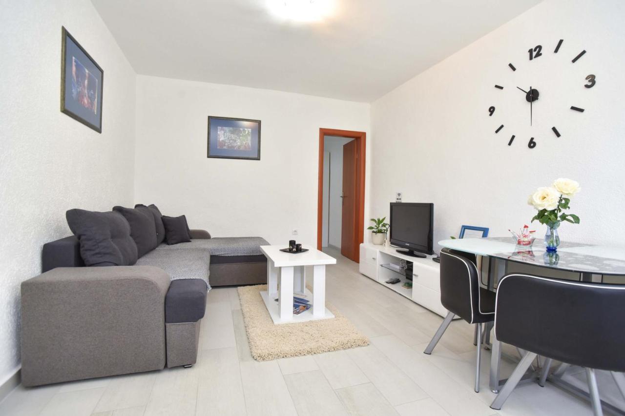 Ban Apartmani ブドヴァ エクステリア 写真
