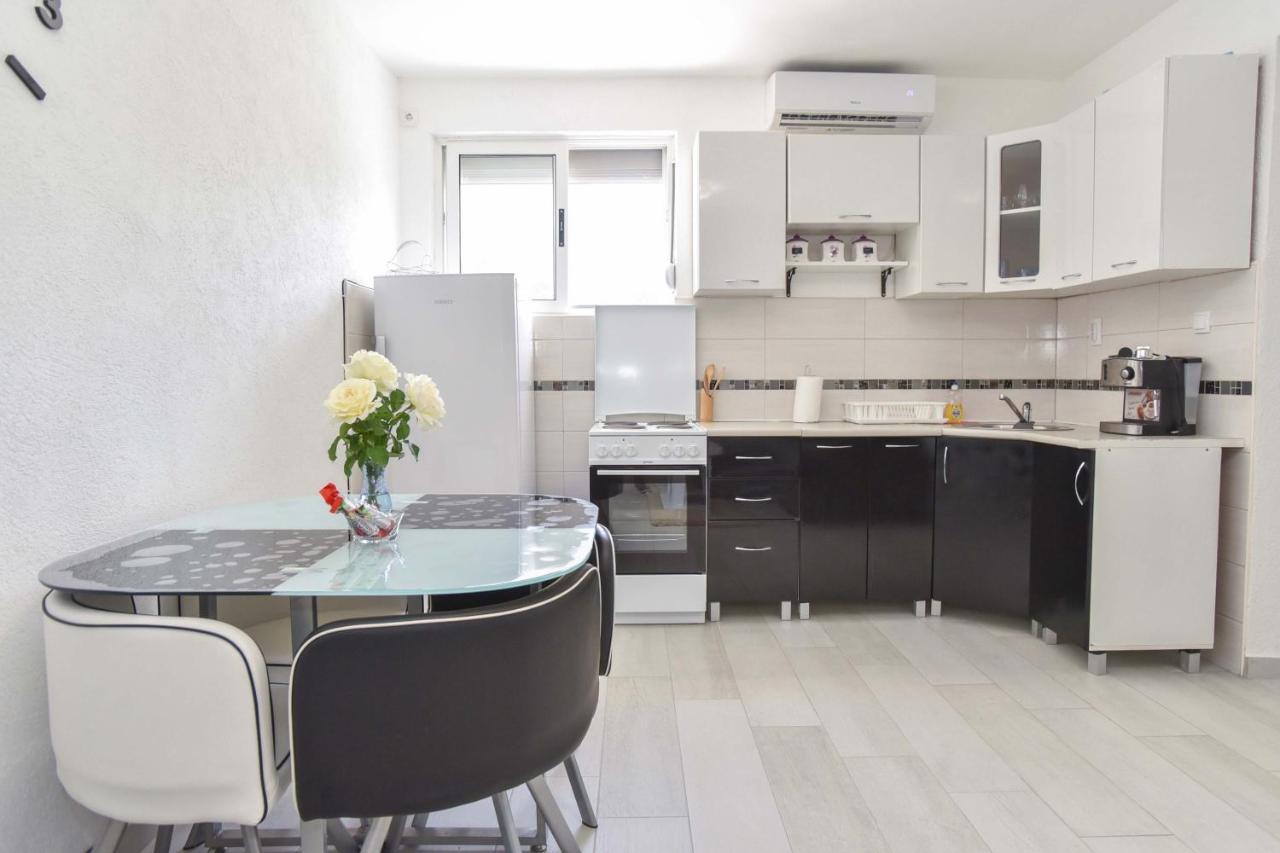Ban Apartmani ブドヴァ エクステリア 写真
