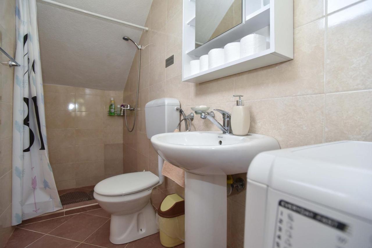 Ban Apartmani ブドヴァ エクステリア 写真