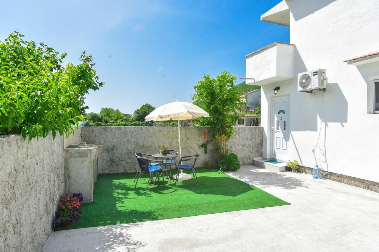 Ban Apartmani ブドヴァ エクステリア 写真